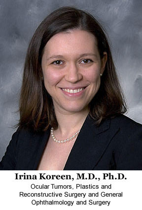 Dr. Irina Koreen