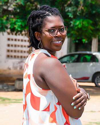 Dr. Benedicta Obuamah